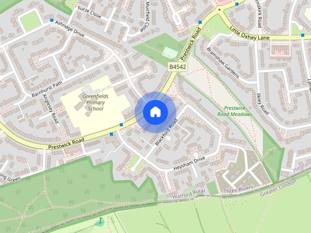 Prestwick Road, Watford, WD19 6XU