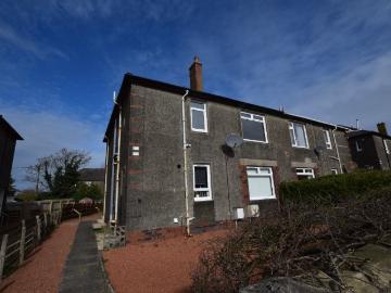 Apartment for rent in Shetland - Garden