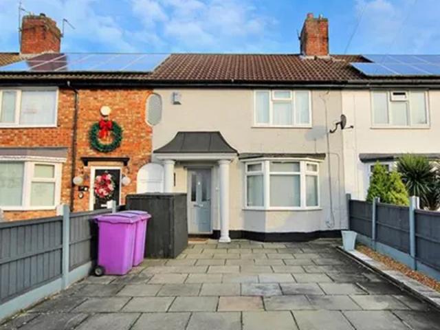 Prestwood Crescent, Liverpool, L14 2ED, United Kingdom | 3 bed house for rent #167884164 | Rentberry