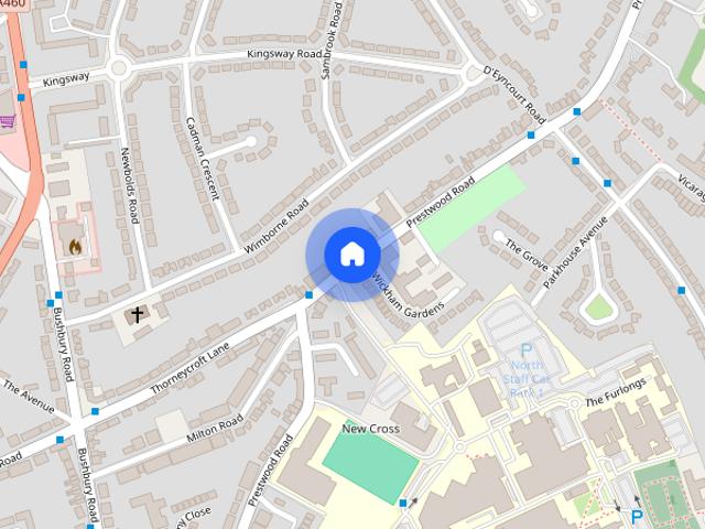Prestwood Road, Wolverhampton, West Midlands, WV11
