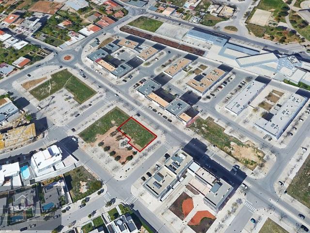 PRG125 Lote n.º 8 – Terreno para Construção em Loulé