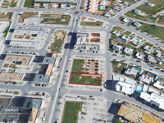 PRG126 Lote n.º 7 – Terreno para Construção em Loulé
