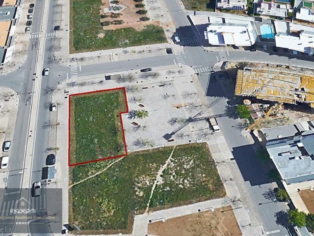 PRG129 Lote n.º 6 – Terreno para Construção em Loulé