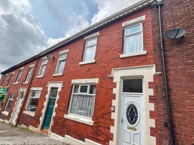 Pritchard Street, Blackburn, 3 Bedroom Terraced