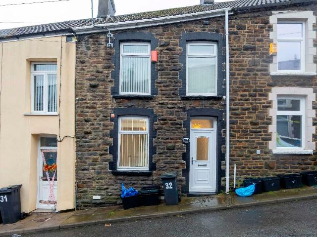 Pritchard Street, Treharris CF46, 3 bed terraced house to rent, £850 pcm | PrimeLocation