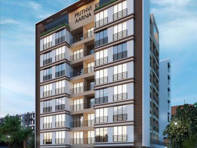 Prithvi Aarna,Ulwe 2 BHK Apartment For Sale Navi Mumbai