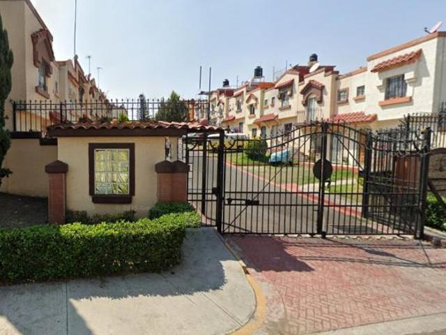CASA EN PRIV LANZAROTE EN VILLA DEL REAL EDOMEX DE REMATE BANCARIO SUPER PRECIO, ! GAB