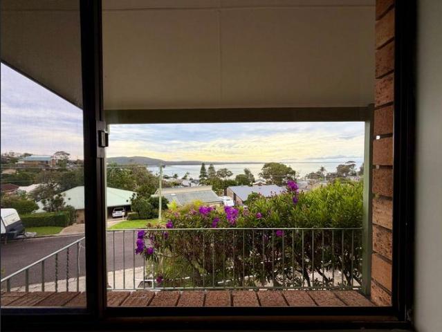 Privacy and Water Views