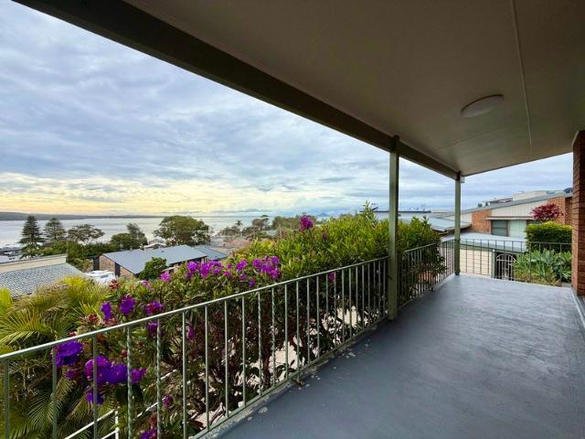 Privacy and Water Views