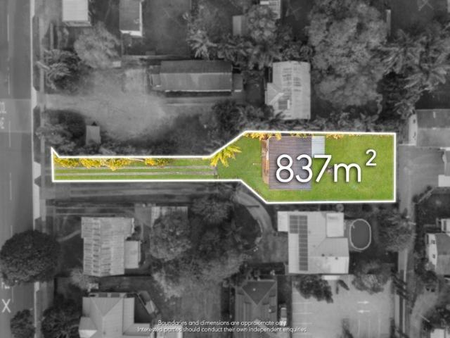 Privacy And Potential In Blue Chip Location!