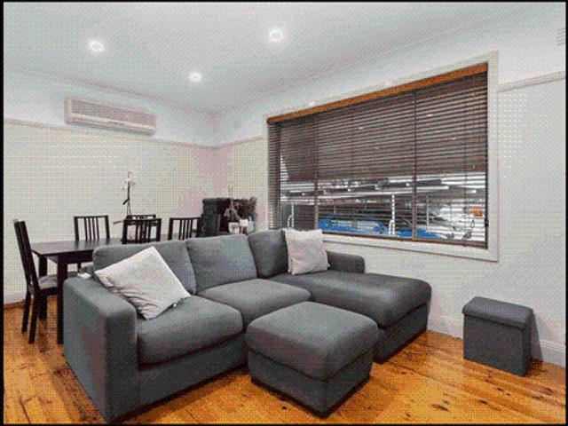 Privacy and size in great location!