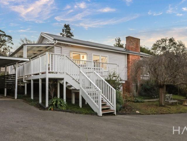 Privacy & Character & Elevated Living