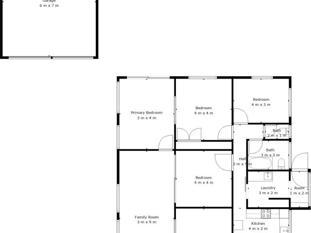 Privacy, Comfort & Convenience Vacant & Ready For YOU!