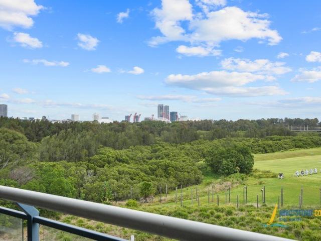 Privacy & Convenience with Sweeping Views