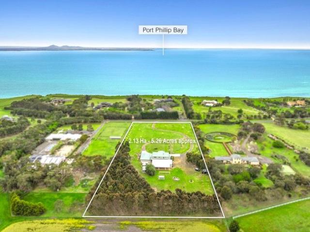 Privacy, Panorama And A Home Of Grand Proportions