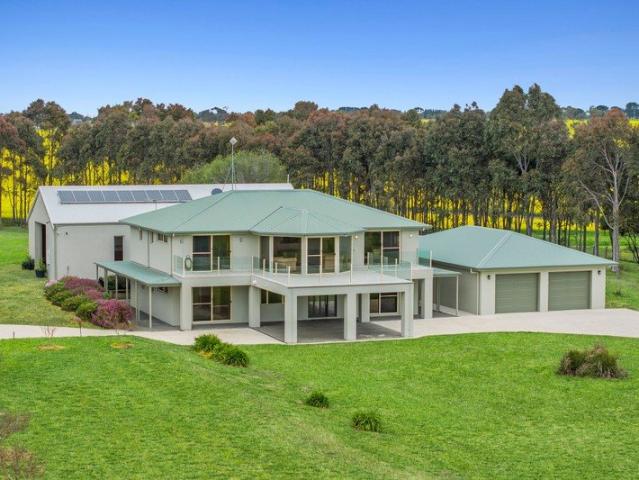 Privacy, Panorama And A Home Of Grand Proportions