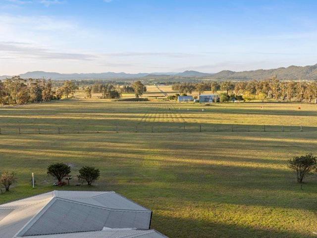 Privacy & Panoramic Hunter Valley Views