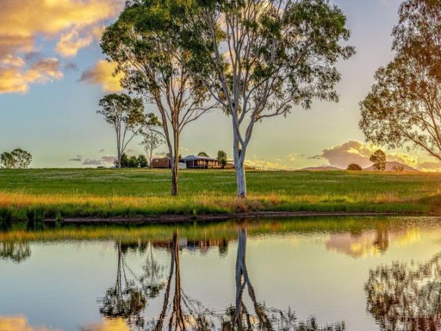 Privacy, Picturesque Views and Endless Potential