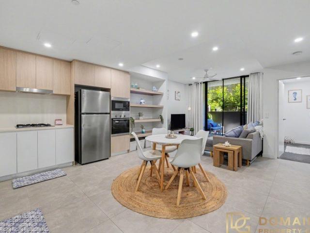 Privacy, Quality and Convenience 2 Bedroom Apartment in Gosford