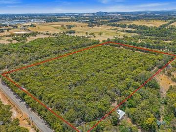 Land for sale in Bald Island