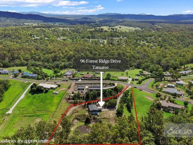 Build Ready Land close to Town
