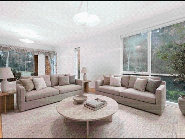 Privacy, Space and Lifestyle on Donvale's Finest Block