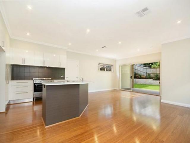 Spacious Family Home with North Facing Garden