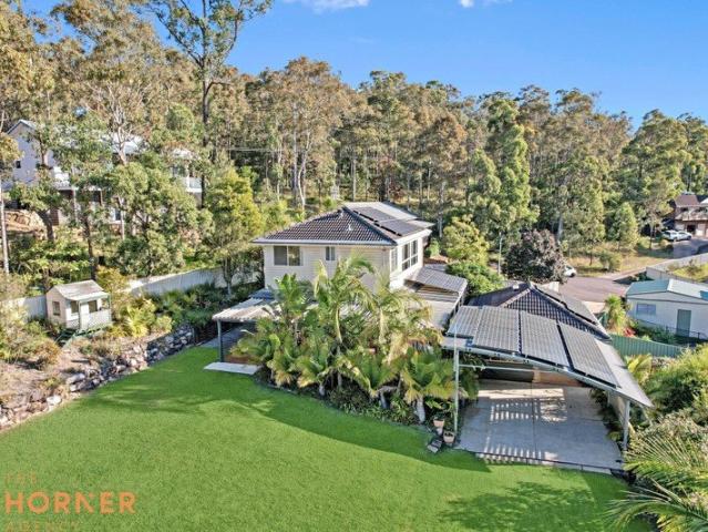 Privacy, Space and Sweeping Elevated Views