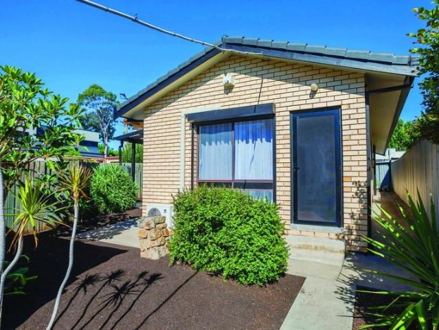 Privacy, Space & Security Norwood's Best Kept Laneway Secret