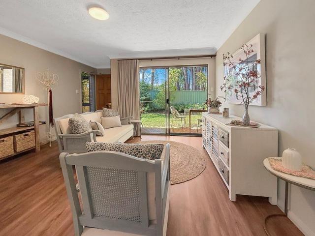 Privacy, tranquility & fully furnished