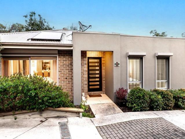 Privacy, Tranquillity And Contemporary Comfort