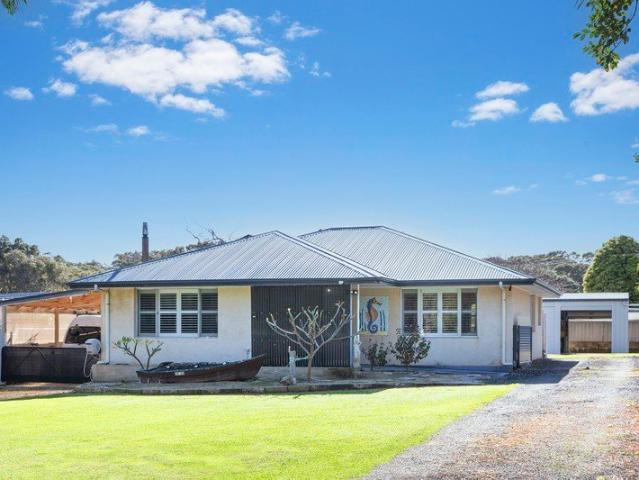 Privacy, Unmatched Storage & Room to Expand Opposite Reserve