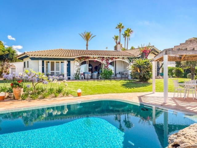 Exclusivo chalet con vistas al mar en Binidali 0m² Maó