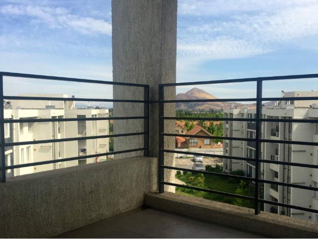 Privacidad y tranquilidad en Huechuraba