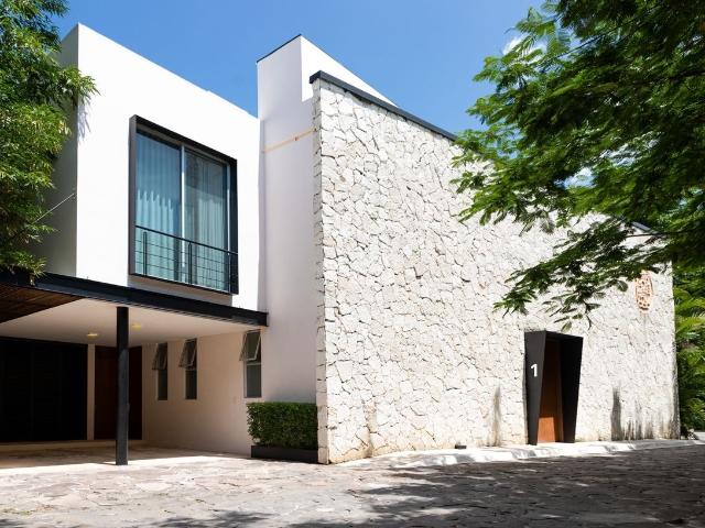 PRIVADA NUUKAN | Casa #1 En Renta Modelo JAGUAR | Cholul | ENTREGA INMEDIATA |