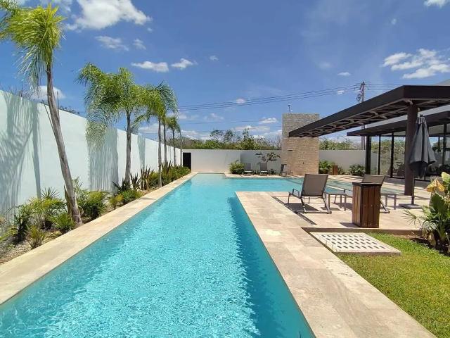 Privada Residencial en Santa Gertrudis Copó, Entretat