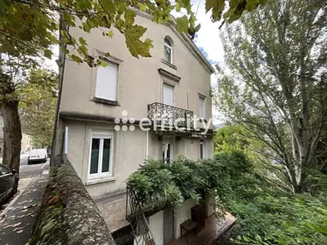 Privas 07000 Achat / Vente appartement 2 pièces t2 terrasse balcon