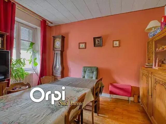 Privas 07000 Achat / Vente appartement 4 pièces t4 cave