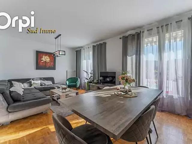 Privas 07000 Achat / Vente appartement 4 pièces t4 cave balcon