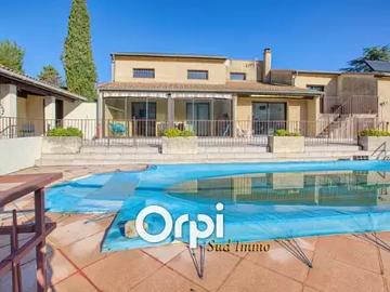 Privas 07000 Achat / Vente maison 4 pièces t4 piscine jardin