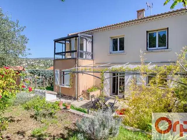 Privas 07000 Achat / Vente maison 5 pièces t5 jardin terrasse
