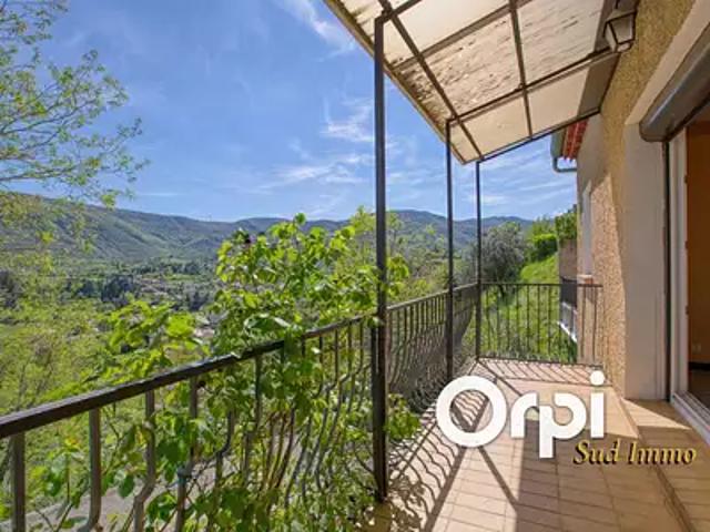Privas 07000 Achat / Vente maison 6 pièces t6 jardin terrasse