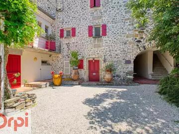 Privas 07000 Achat / Vente maison 6 pièces t6 jardin terrasse