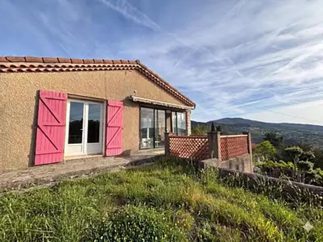 Privas 07000 Achat / Vente maison 6 pièces t6 terrasse