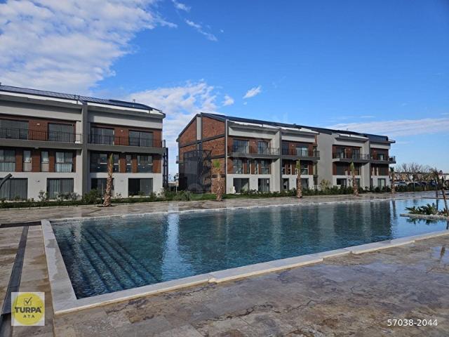 Privatus Verus Sitesi Kiralık 2+1 Büyük Tip Teraslı Çatı Dubleks