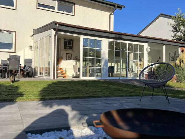 Privatverkauf Mehrgenerationenwohnen möglich | 215 m² Wohnfläche | Gartenparadies in Verl Sürenheide