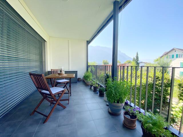 Privatverkauf: Moderne 80m² 3 Zi Wohnung in ruhiger Umgebung