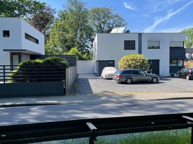 Privatverkauf: Moderne Doppelhaushälfte in Wickrath