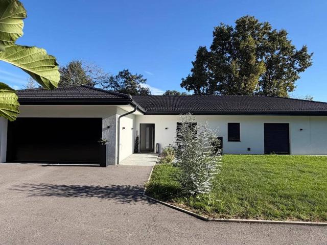 Privatverkauf! Neubau Bungalow nur 12 km von Feldbach entfernt! Günstige Fianzierungsmöglichkeiten!
