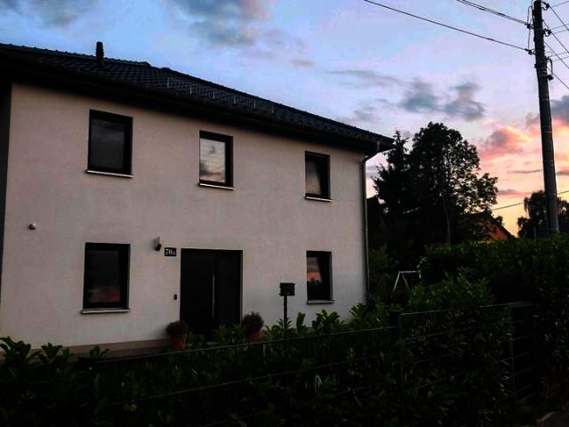 Privatverkauf: Neuwertiges Einfamilienhaus in 01909 Frankenthal